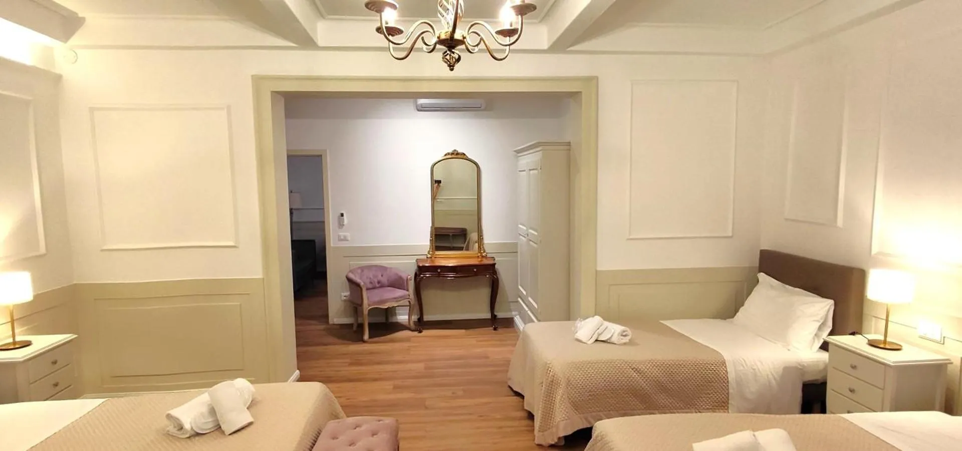 Apartman Venice Twist Suite Olaszország
